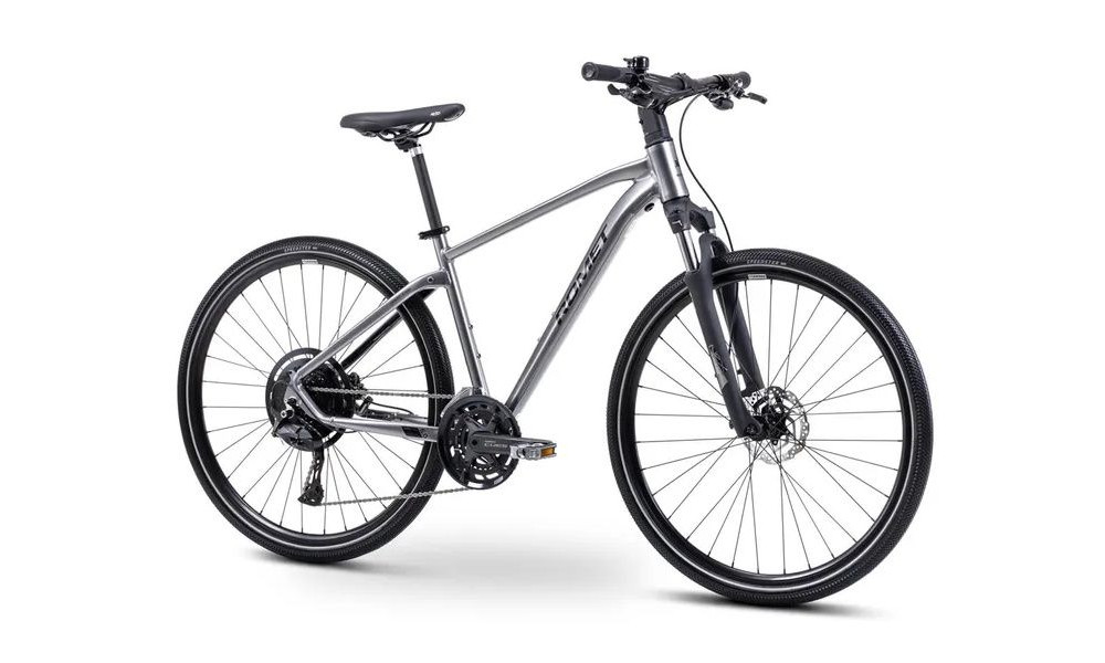 Велосипед Romet Orkan 6 CS M 2025 graphite-black - 8
