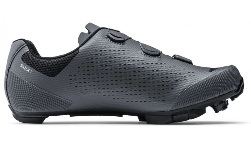 Велосипедная обувь Northwave Razer 2 MTB XC dark grey - 5