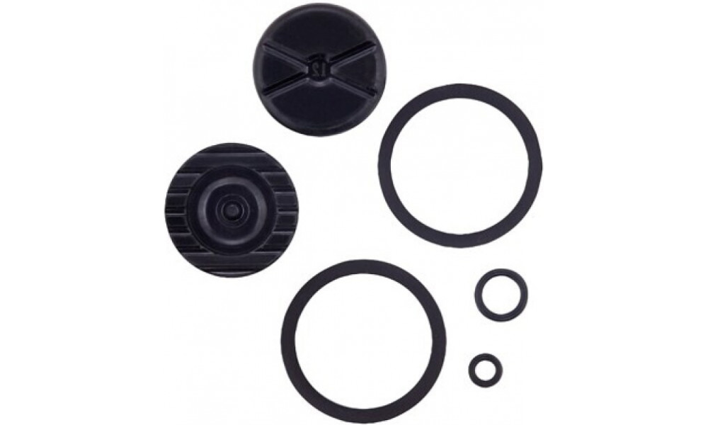 Ремкомплект суппорта дискового тормоза SRAM pistons, seals and o-rings for Level TL/T 