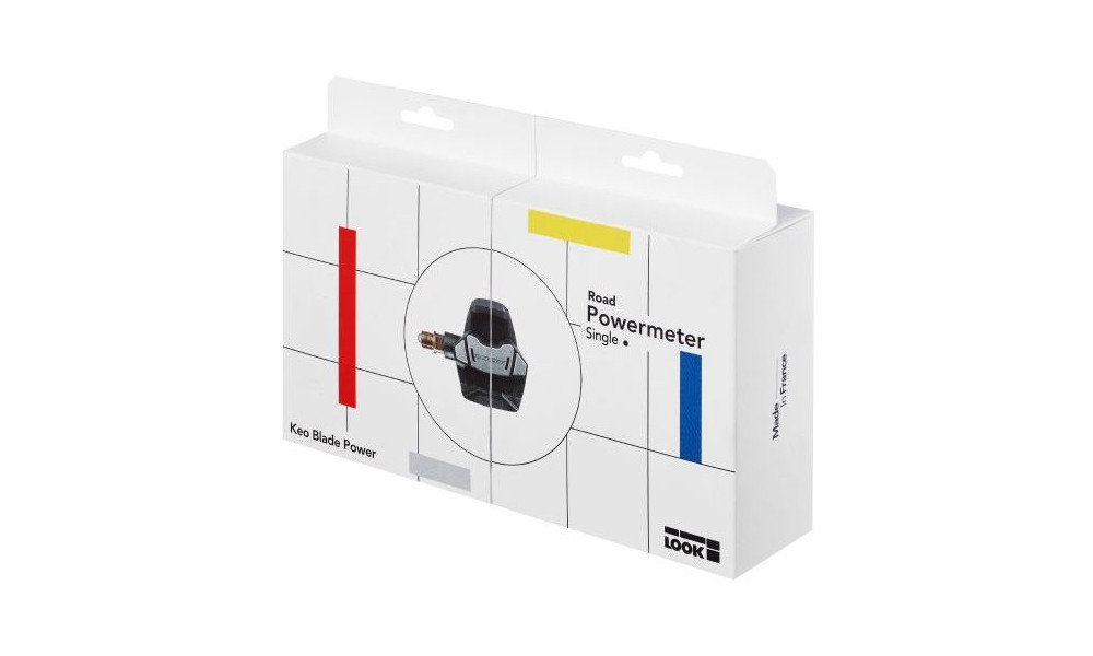 Педали Look Keo Blade Power Single - 2