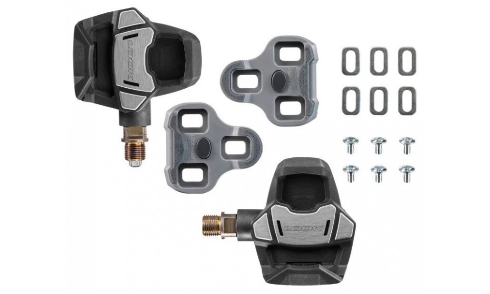 Педали Look Keo Blade Power Single - 3