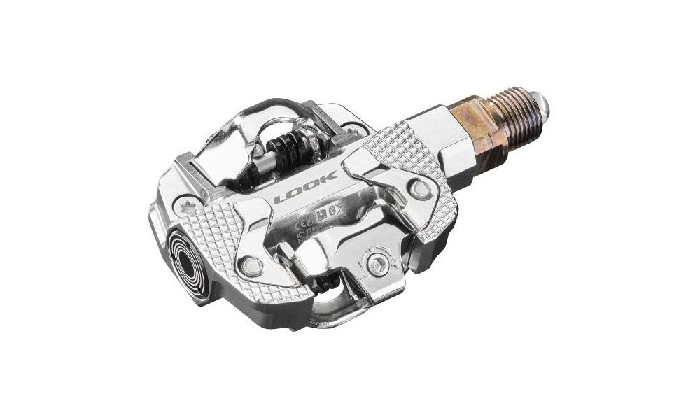 Педали Look X-Track Power Dual - 1