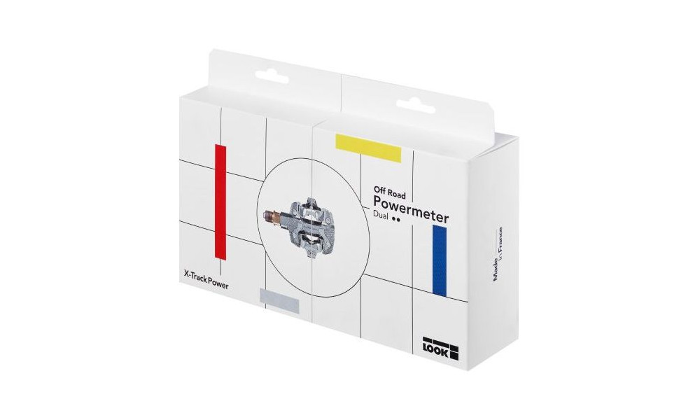 Педали Look X-Track Power Dual - 2