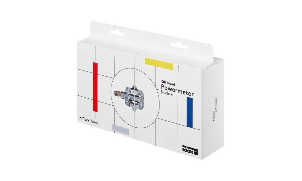 Педали Look X-Track Power Single - 2