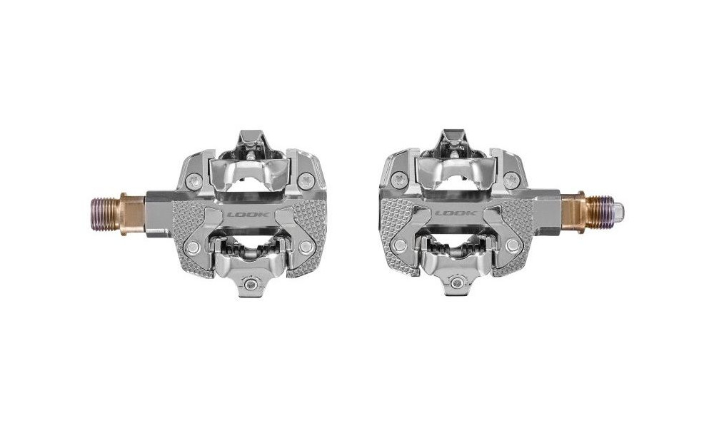 Педали Look X-Track Power Single - 5