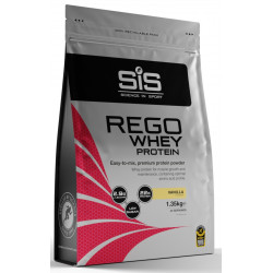 Питание для спорта в порошке SiS Rego Whey Powder (protein) Vanilla 1.35kg
