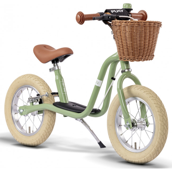 Беговел PUKY LR XL BR Classic retro green