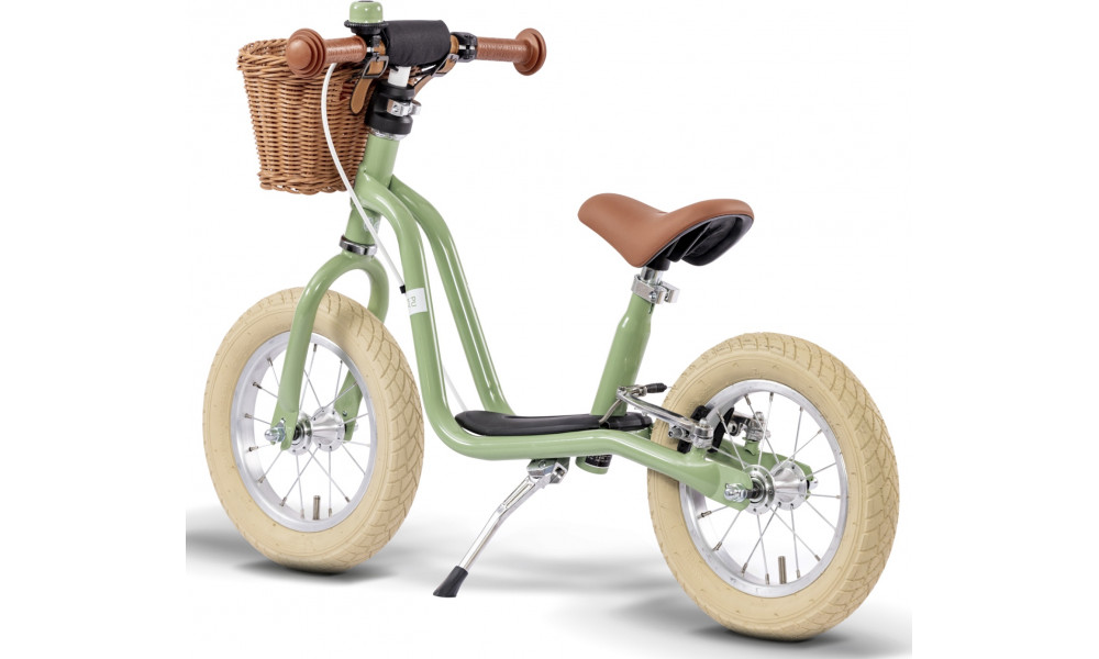 Беговел PUKY LR XL BR Classic retro green - 2