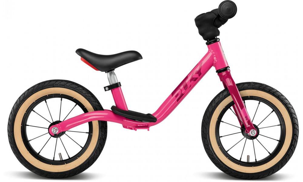 ??????? PUKY LR Light pink/berry - 2
