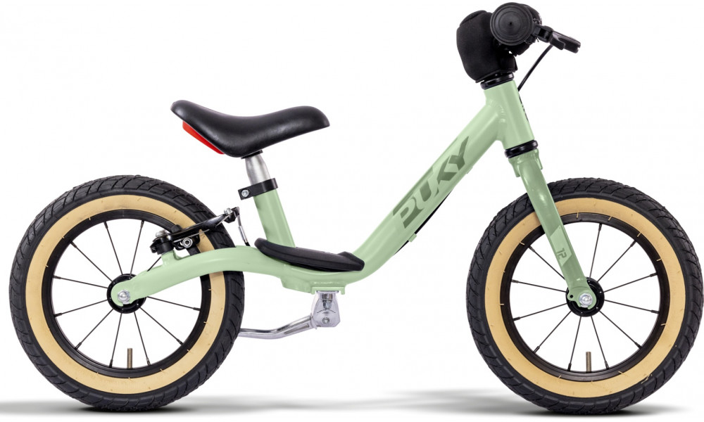 Беговел PUKY LR Light BR retro green - 3