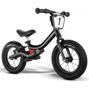 Беговел PUKY LR Trail Pro midnight black