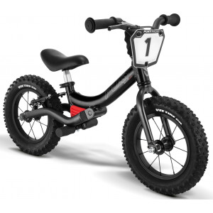 Беговел PUKY LR Trail Pro midnight black