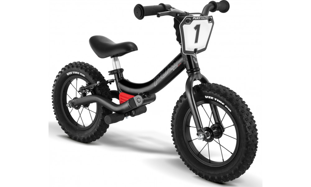 Беговел PUKY LR Trail Pro midnight black - 2