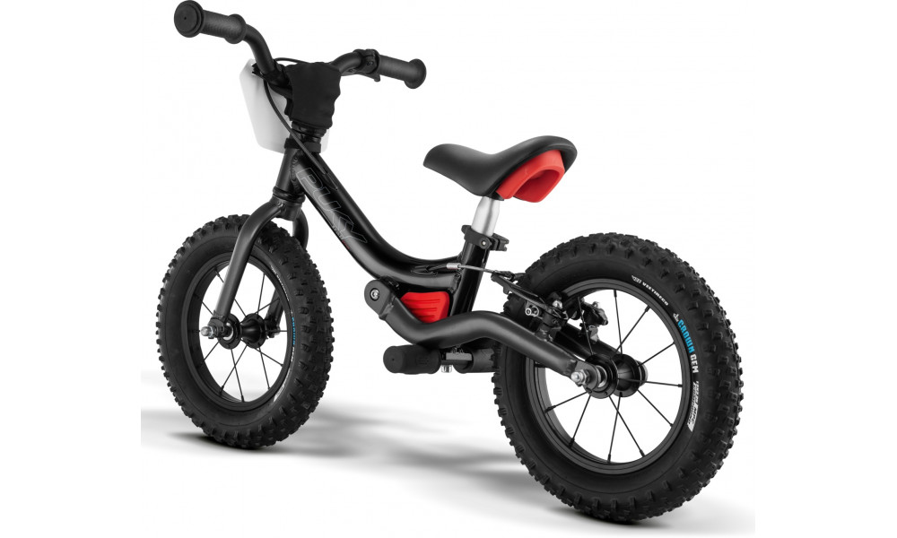 Беговел PUKY LR Trail Pro midnight black - 3