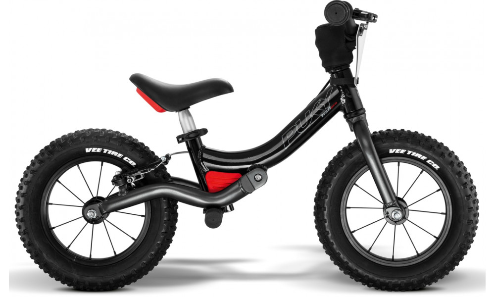 Беговел PUKY LR Trail Pro midnight black - 4