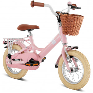 Велосипед PUKY Youke 12 Classic Alu reto rose