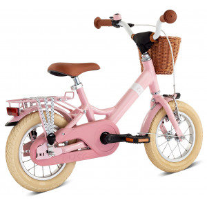 Велосипед PUKY Youke 12 Classic Alu reto rose