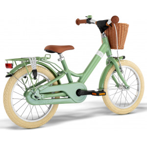 Велосипед PUKY Youke 16 Classic Alu reto green