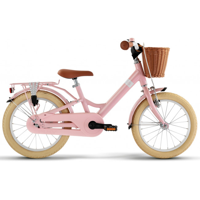 Велосипед PUKY Youke 16 Classic Alu reto rose