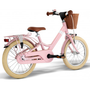 Велосипед PUKY Youke 16 Classic Alu reto rose