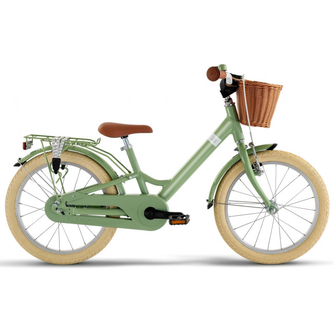????????? PUKY Youke 18 Classic Alu reto green