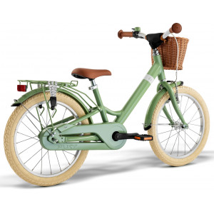 Велосипед PUKY Youke 18 Classic Alu reto green
