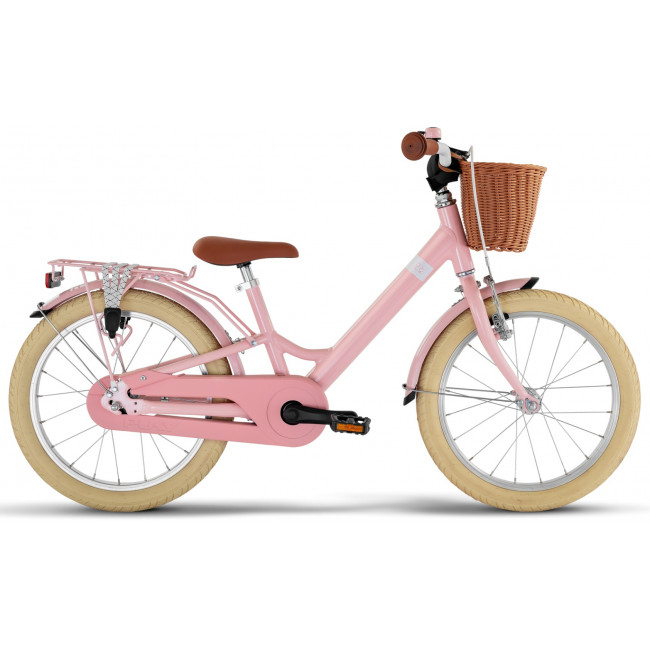 Велосипед PUKY Youke 18 Classic Alu reto rose