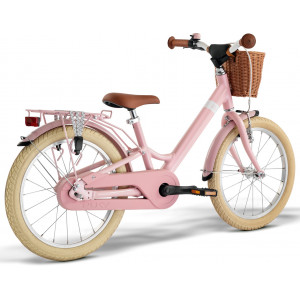 Велосипед PUKY Youke 18 Classic Alu reto rose