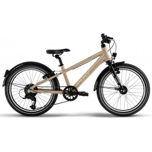 Велосипед PUKY Cyke 20-7 Alu Active dusty sand/black