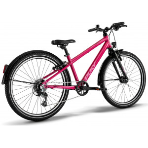 Велосипед PUKY Cyke 24-8 Alu Active berry/black