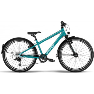 Велосипед PUKY Cyke 24-8 Alu Active turquoise/black