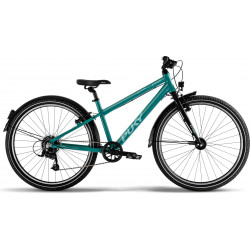 Bicycle PUKY Cyke 26-8 Alu Active turquoise/black