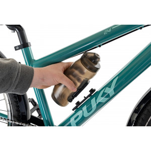 Велосипед PUKY Cyke 26-8 Alu Active turquoise/black