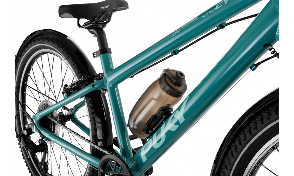 Bicycle PUKY Cyke 26-8 Alu Active turquoise/black - 5