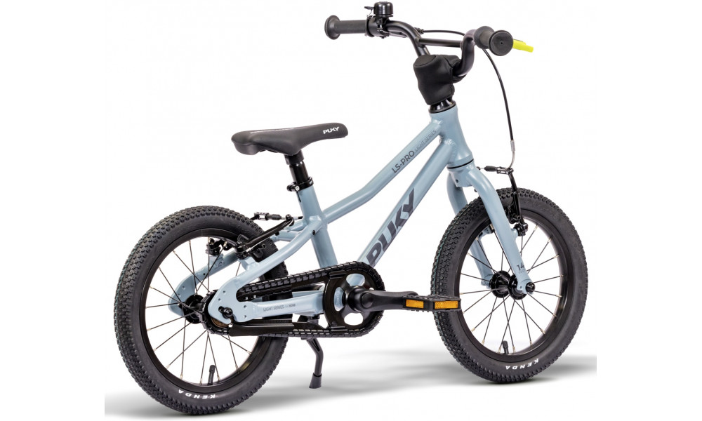 Велосипед PUKY LS-PRO 14 Alu ash blue - 2