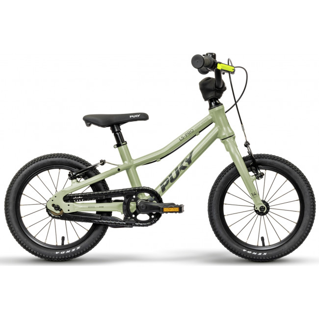 Велосипед PUKY LS-PRO 14 Alu mint green