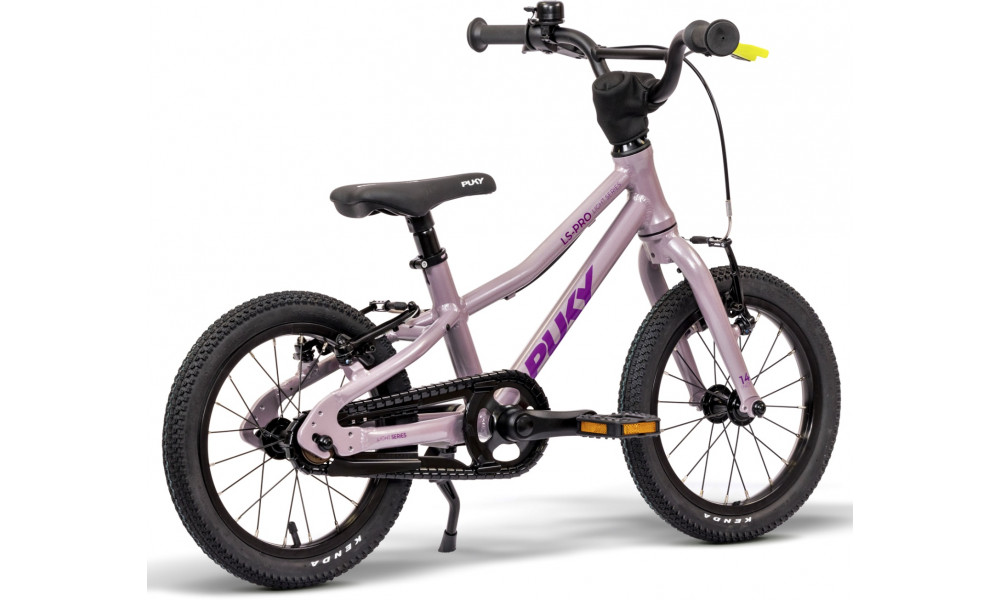 Велосипед PUKY LS-PRO 14 Alu pearl pink - 2