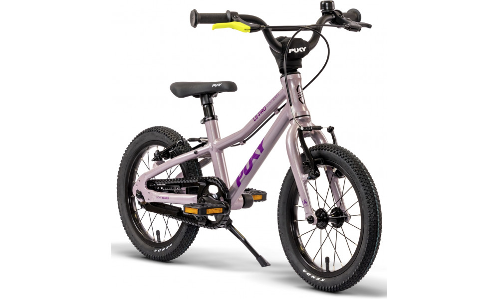 Велосипед PUKY LS-PRO 14 Alu pearl pink - 3