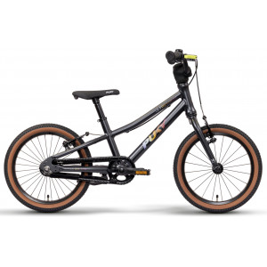 Велосипед PUKY LS-PRO 16-2 Flowmatic Alu anthracite