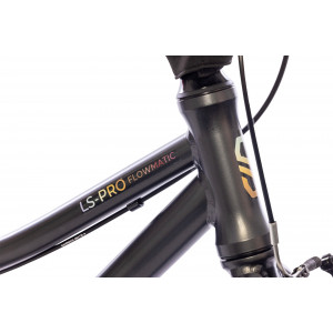 Велосипед PUKY LS-PRO 16-2 Flowmatic Alu anthracite