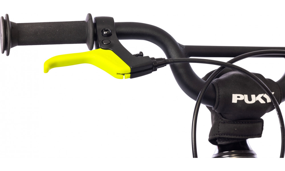 Велосипед PUKY LS-PRO 16-2 Flowmatic Alu anthracite - 3