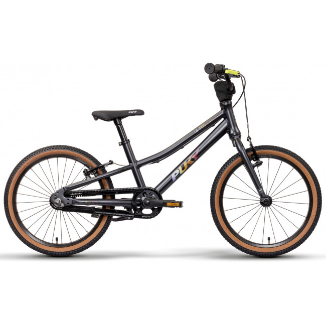 Велосипед PUKY LS-PRO 18 Alu anthracite
