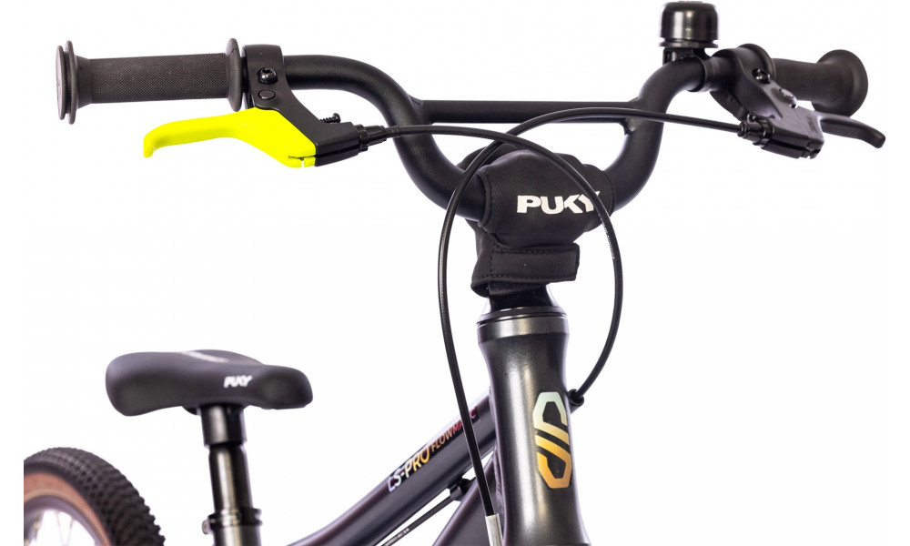 Велосипед PUKY LS-PRO 18 Alu anthracite - 4