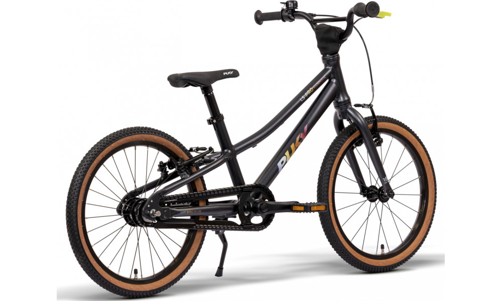 Велосипед PUKY LS-PRO 18 Alu anthracite - 6