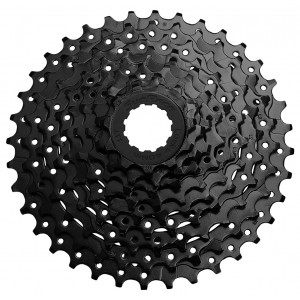 Cassette SunRace CSU98 9-speed black