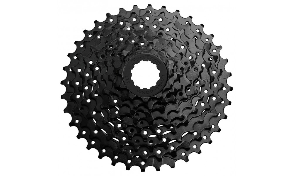 Cassette SunRace CSU98 9-speed black 
