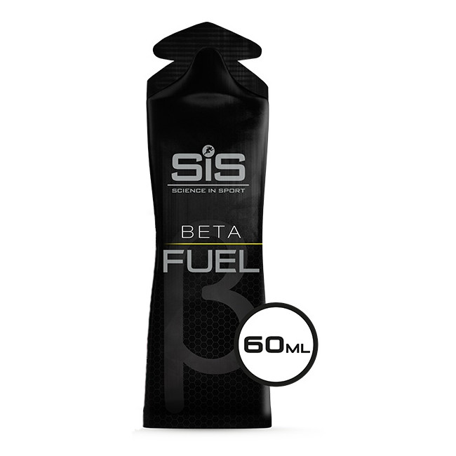 Энергетический гель SiS Beta Fuel Neutral 60ml