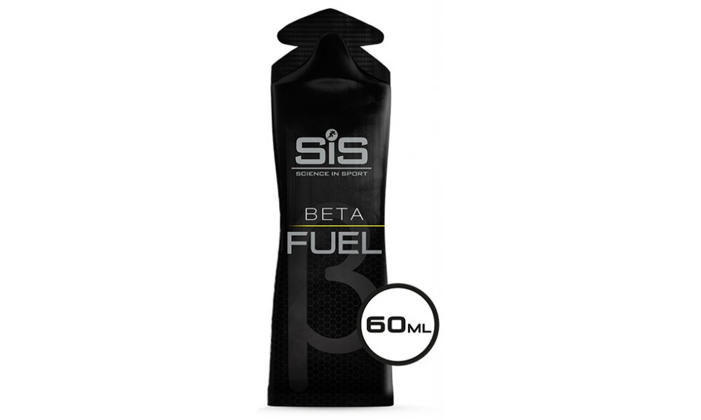 Энергетический гель SiS Beta Fuel Neutral 60ml 