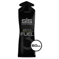 Nutrition gel SiS Beta Fuel Neutral 60ml