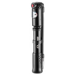 Помпа BETO Mini Alu MP-036 2-in-1 Shock & Tire with hose + manometer Помпа BETO Mini Alu MP-036 2-in-1 Shock & Tire with hose + manometer
